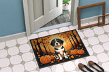 My Beagle Fall Doormat