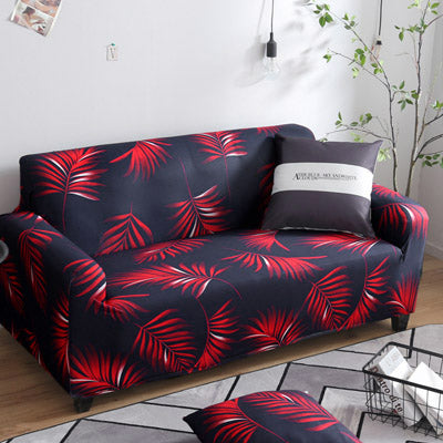 Spring Printed Sofa Cushions and Pillow Cases