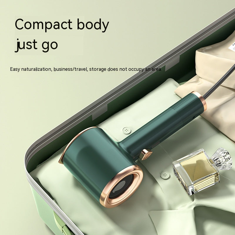 Mini Portable Handheld Fabric Steamer For Clothes US Plug Ironing Machine