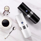 Portable Automatic Espresso Machine Coffee Maker Kitchen Gadget