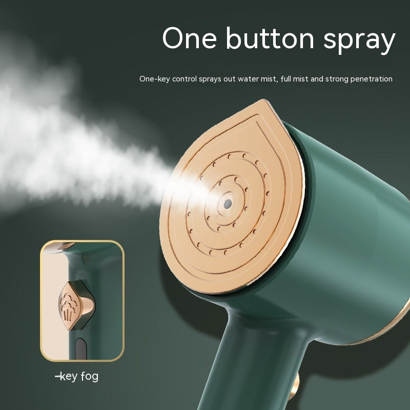 Mini Portable Handheld Fabric Steamer For Clothes US Plug Ironing Machine