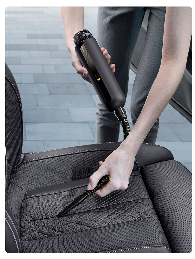Wireless Handheld Compact Vaccum Cleaner For Car or Office Space