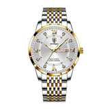 Waterproof Luminous Calendar Watch