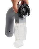 Electric Pet Massage Vacuum Cleaner