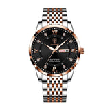 Waterproof Luminous Calendar Watch