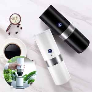 Portable Automatic Espresso Machine Coffee Maker Kitchen Gadget