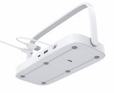 Three-in-one Night Lamp With Wireless Charger