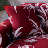 Spring Printed Sofa Cushions and Pillow Cases