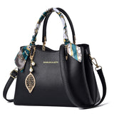 Women's Spring Fashion Simple Handbag Single Shoulder Crossbody Bag