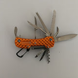 Multifunctional Swiss Army Knife Folding Fishing Combination Utility Knife