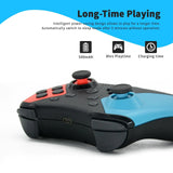 For Nintendo Switch Wireless Pro Controller Gamepad Joypad Joystick Remote Gift