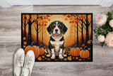 My Beagle Fall Doormat