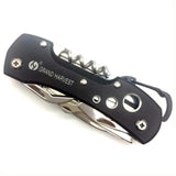 Multifunctional Swiss Army Knife Folding Fishing Combination Utility Knife
