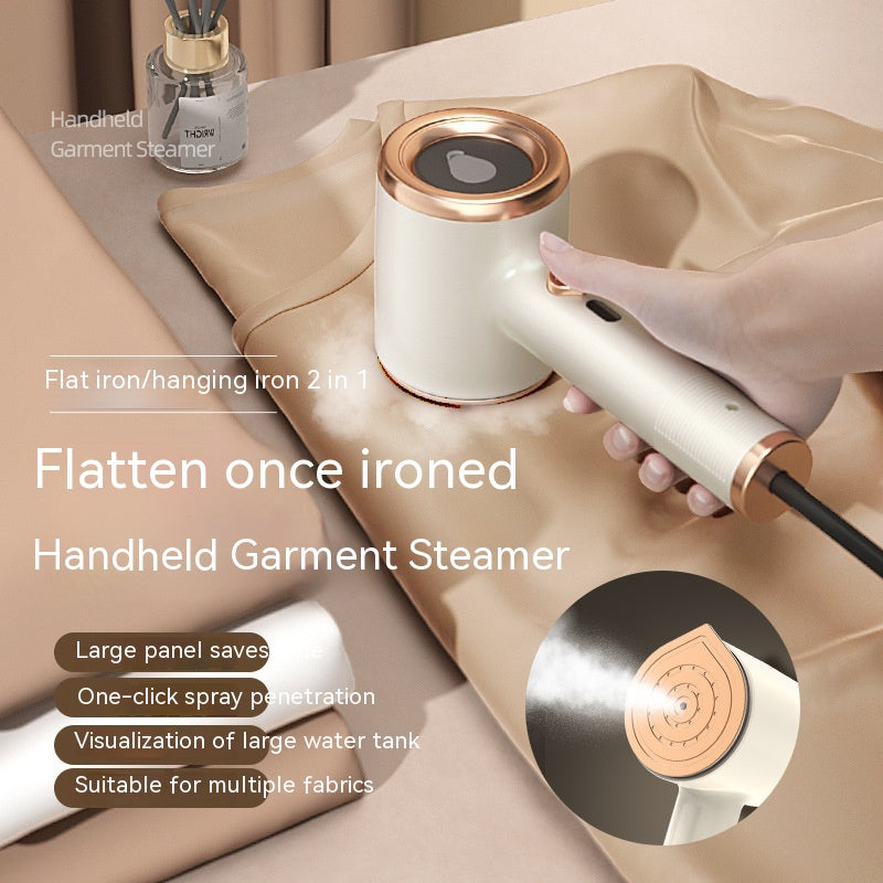Mini Portable Handheld Fabric Steamer For Clothes US Plug Ironing Machine