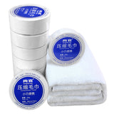 Outdoor Travel Portable Compression Square Towel