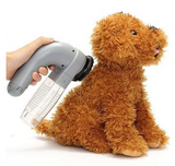 Electric Pet Massage Vacuum Cleaner