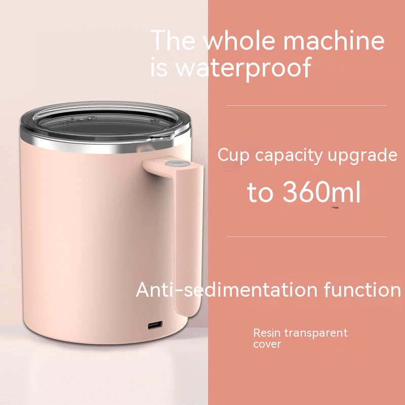 Automatic Coffee Cup