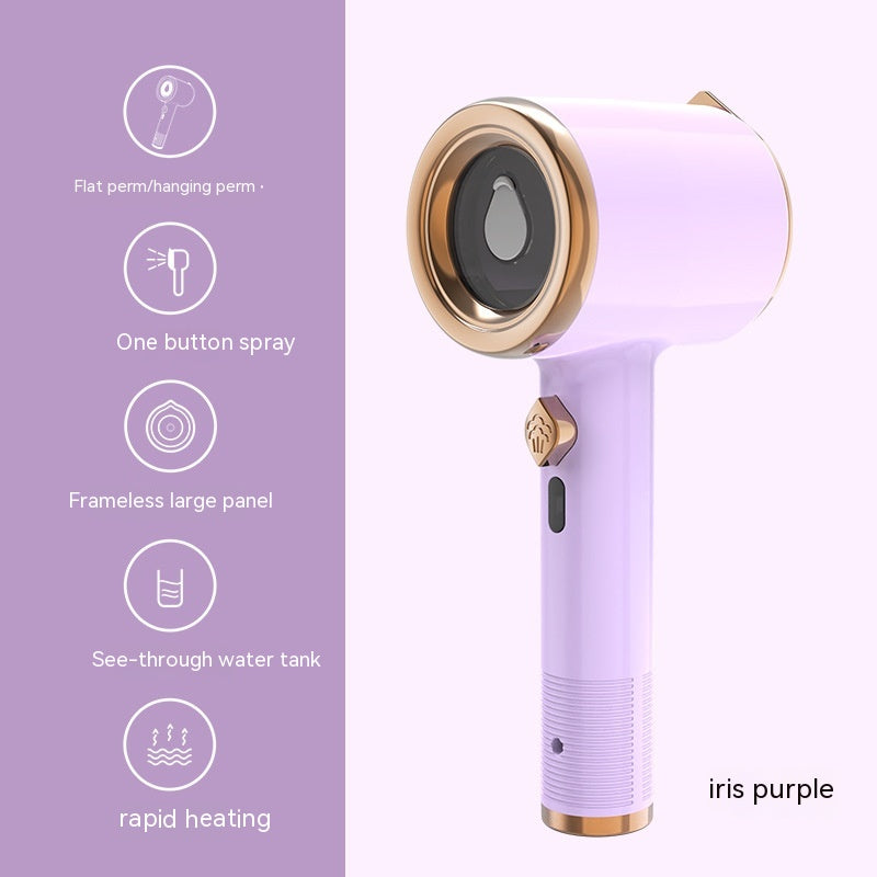Mini Portable Handheld Fabric Steamer For Clothes US Plug Ironing Machine