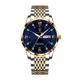 Waterproof Luminous Calendar Watch