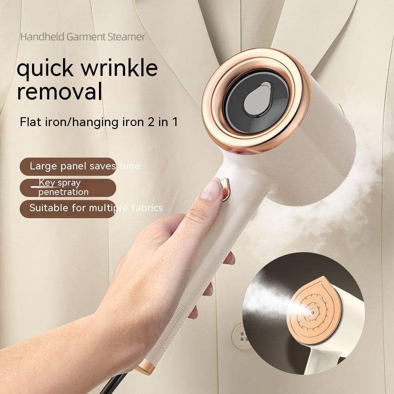 Mini Portable Handheld Fabric Steamer For Clothes US Plug Ironing Machine