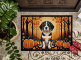 My Beagle Fall Doormat