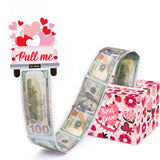 Valentines Day Surprise Box Interactive Envelope Creative Diy Gift