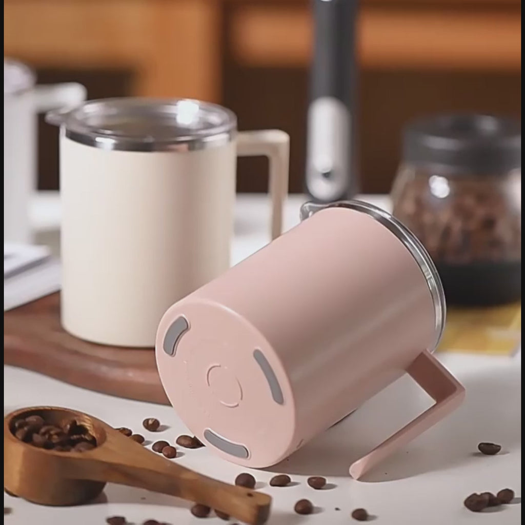 Automatic Coffee Cup