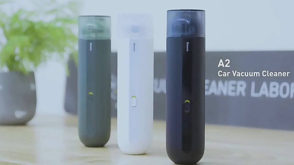 Wireless Handheld Compact Vaccum Cleaner For Car or Office Space